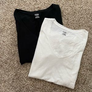 PINK by Victoria’s Secret Short Sleeve Tshirts / Size Medium